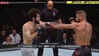 Zabit Magomedsharipov vs Jeremy Stephens  Full Fight [upl. by Meyeroff899]