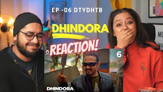 Dhindora Reaction  EP 06 DTYDHTB  BB Ki Vines by Neeti and Raman [upl. by Kristine]