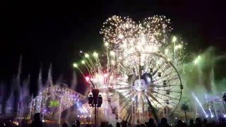 Happy new years at world of color [upl. by Noiraa227]