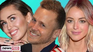 Miley Cyrus amp Kaitlynn Carters Romance Timeline EXPOSED By Spencer Pratt [upl. by Idnic]