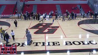 Bowling Green High vs VanFar High School Boys Varsity Basketball [upl. by Chong393]