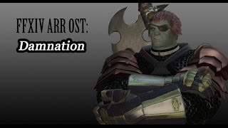 FFXIV OST Ambush BGM  Damnation [upl. by Labana116]