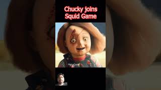 Chucky Joins Squid Game of gods [upl. by Nnylireg917]