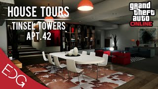 Tinsel Towers Apartment 42 High Life Update House Tours Ep19 [upl. by Nosyk874]