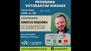 VOTORANTIM VERDADE 18 06 2024 [upl. by Yntrok]