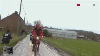 Le Grand Prix Samyn 2016 Last 30 km [upl. by Ardni]