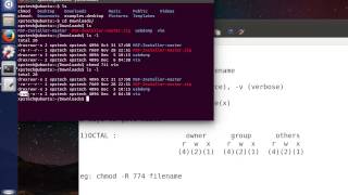 EXPLAINED How to use quotchmodquot command COMPLETE GUIDE [upl. by Aisetra574]