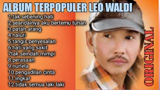 leo waldy full albumdangdut lawas terpopuler [upl. by Arrej]