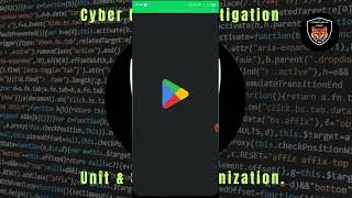 Access any PC by Android Phone accessPc cybersecuity [upl. by Aleahs756]