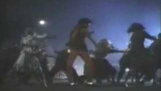 Michael Jacksons Thriller  Dance Scene [upl. by O'Mahony]