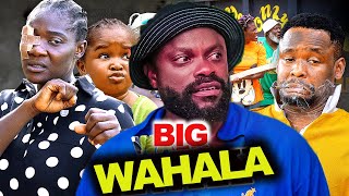 BIG WAHALA 2023 New Movie MERCY JOHNSON  OKON LAGOS  Zubby Michael movies  Full Movie [upl. by Anilocin]