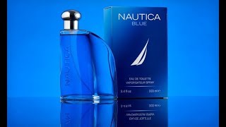 Nautica Blue Fragrance Review 2005 [upl. by Howes]