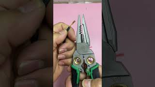 Multifunctional Wire Cutter High Performance Hardware Tools shortsfeed [upl. by Craddock]