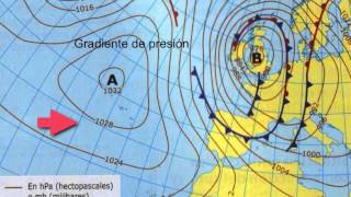 Interpretar mapa tiempo [upl. by Ruby928]