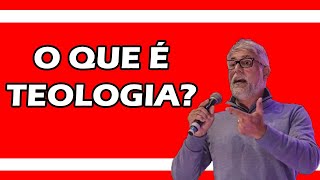 Veja a Explicação sobre o que é teologia bíblica o que é teologia cristã [upl. by Kcinemod]