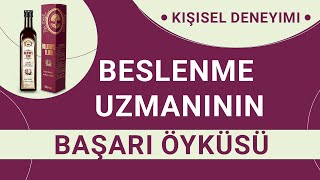 Kişisel Deneyim Bolotov Balsamı Beslenme Uzmanı Doktorun Başarısı [upl. by Gerrard]