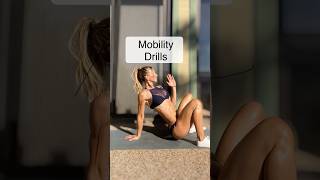 4 Primal Moves  Mobility Drills [upl. by Porty811]