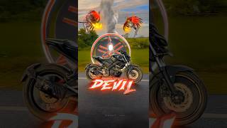 The Monster Bike ☠️ bike edit Tha Most Important Video bikelover trendingshorts viralreel [upl. by Aihsaei]