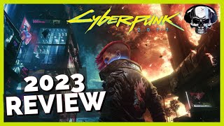 Cyberpunk 2077 The ReReview [upl. by Udall155]