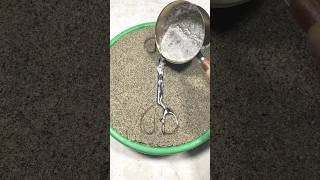 metal crafts cast 7 satisfying metal art shorts [upl. by Eilsil]