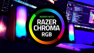 Synchronizuj swoje ledy  Jak skonfigurować Razer Chroma RGB [upl. by Stanhope690]