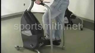 Stairmaster Steppers  Preventative Maintenance [upl. by Stevenson]