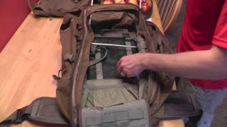 Eberlestock G1 Little Brother  Endo Frame Install  The Outdoor Gear Review [upl. by Adelric508]