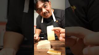 Stop wasting your parmesan rind mamis and papis cheese [upl. by Yecad]