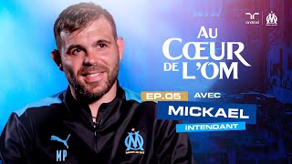 À la rencontre de Mickaël intendant 🔵⚪️ [upl. by Bivins444]