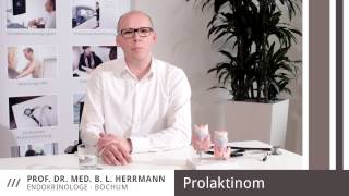 Prolaktinom  Prof Dr med Herrmann Endokrinologe Bochum [upl. by Chema]