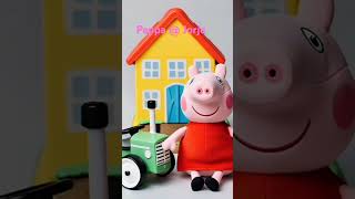 Peppa pig Cartoon Toys [upl. by Sivam]