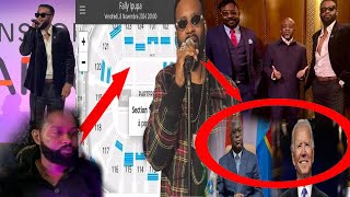 KAKEFALLY IPUPA COMPARAISON ESILI RUMBA EBETI DEVANT JOHN BIDENFATSHI [upl. by Ialokin]