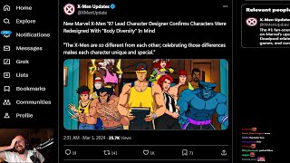 New Marvel Series Is Already Doomed [upl. by Aruam]