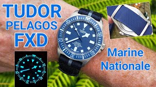 TUDOR FXD Marine Nationale  Finally Got One [upl. by Acquah]