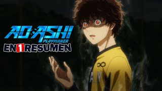 🔷 Ao Ashi  En 1 Resumen [upl. by Madian]