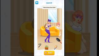 BRAIN STORY TRICKY PUZZLE LEVEL 363738 [upl. by Cash]