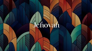 Jehovah lyrics  Elevation Worship christianmusic [upl. by Scammon]