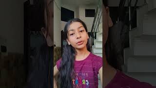 Kya taiyar hokar aye shorts funny subscribe 😍 vanalika thakur [upl. by Annahavas215]