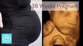 38 Weeks Pregnant What You Need To Know  Channel Mum [upl. by Phillipe218]