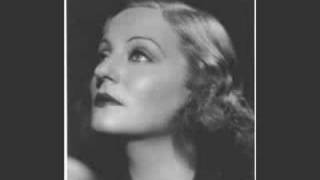 Tallulah Bankhead reads quotWhat is Americaquot [upl. by Ecirbaf666]