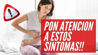 😓Dolor en el lado derecho del abdomen debajo de las costillas  Síntomas de Apendicitis y en costado [upl. by Suixela473]