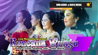 KENCANA WUNGU CAMPURSARI LIVE LEBAK GROBOGAN [upl. by Okemak]