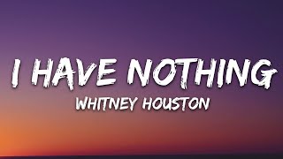 Whitney Houston  I Have Nothing  Cover by 11 year old Sapphire [upl. by Christie]