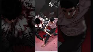 AMV lookism monster amv anime manhua [upl. by Dowdell]