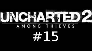 Uncharted 2 Among Thieves Walkthrough Part 15 Temple Shenanigans [upl. by Nednil]