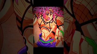 DIAVOLO AMVEDITZ 1080P editing animeedit 🗿🥵 [upl. by Korenblat826]