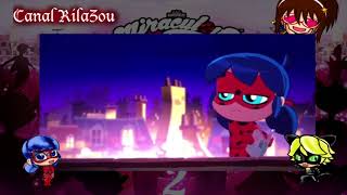 Miraculous Ladybug Episode Chibi trailerpreview spoiler season 4 and 5 [upl. by Etteoj675]