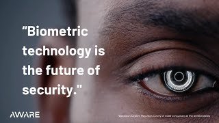 Why Biometric Technology is the Future of Security [upl. by Kimber873]