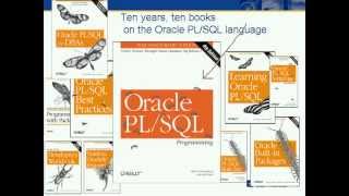 PL SQL Best Practices with Steven Feuerstein [upl. by Kennan]