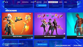 🔴NUEVA TIENDA FORTNITE 18 DE SEPTIEMBRE TIENDA DE FORTNITE HOY 180923 NUEVA SKIN EN DIRECTO [upl. by Oicnanev262]